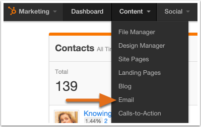 HubSpot Help article screenshot