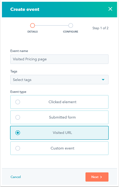 HubSpot Help article screenshot