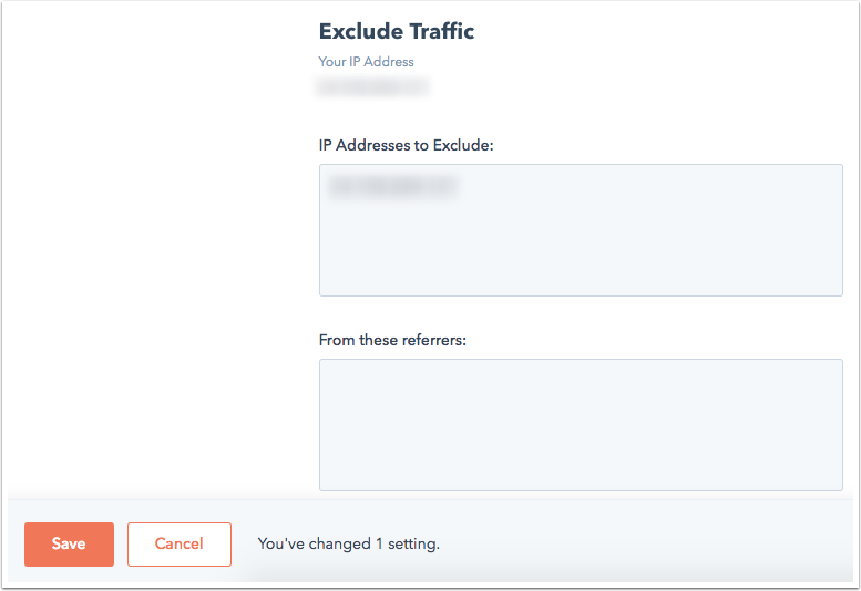 Capture d'écran d'un post sur l'Aide HubSpot