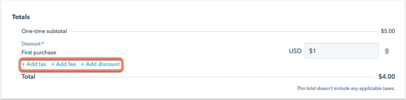 quotes-add-fee-tax-discount