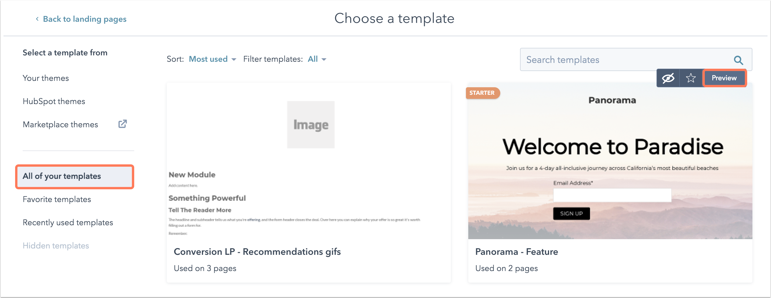 starter-template-create-page