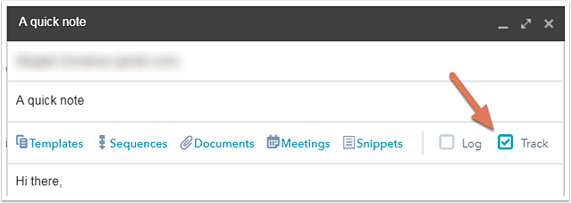 Capture d'écran d'un article de support HubSpot